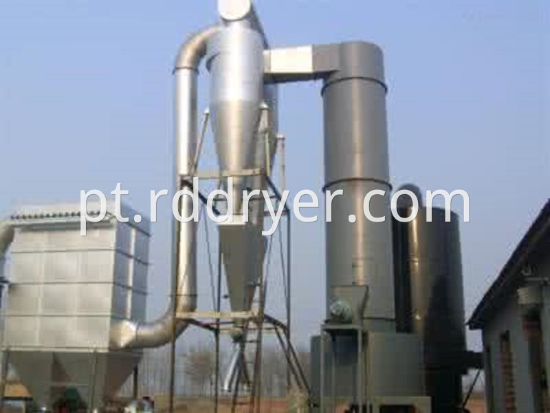 Centrifugal High Speed Spray Drying Machine 